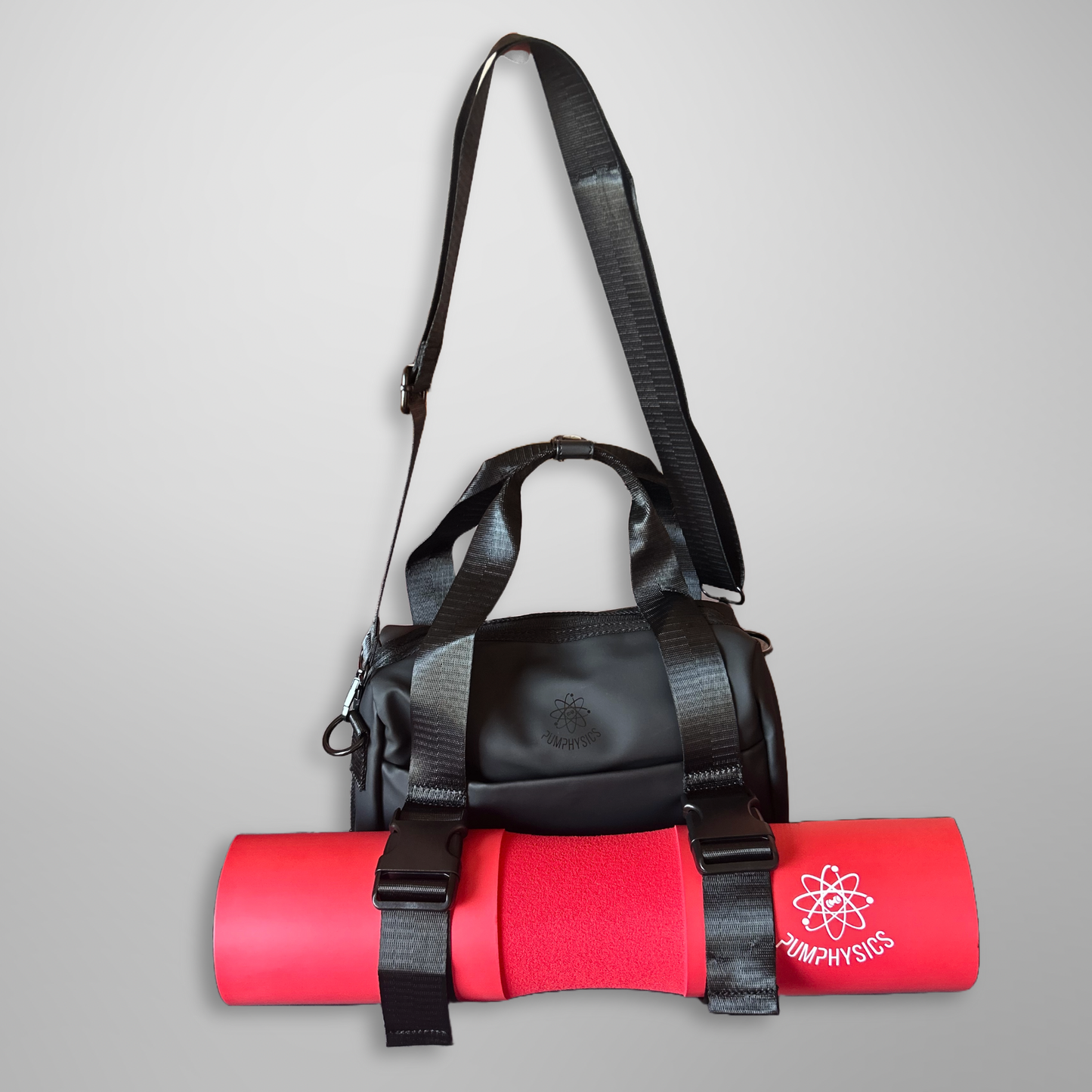 Momentum Mini Gym Bag - Black