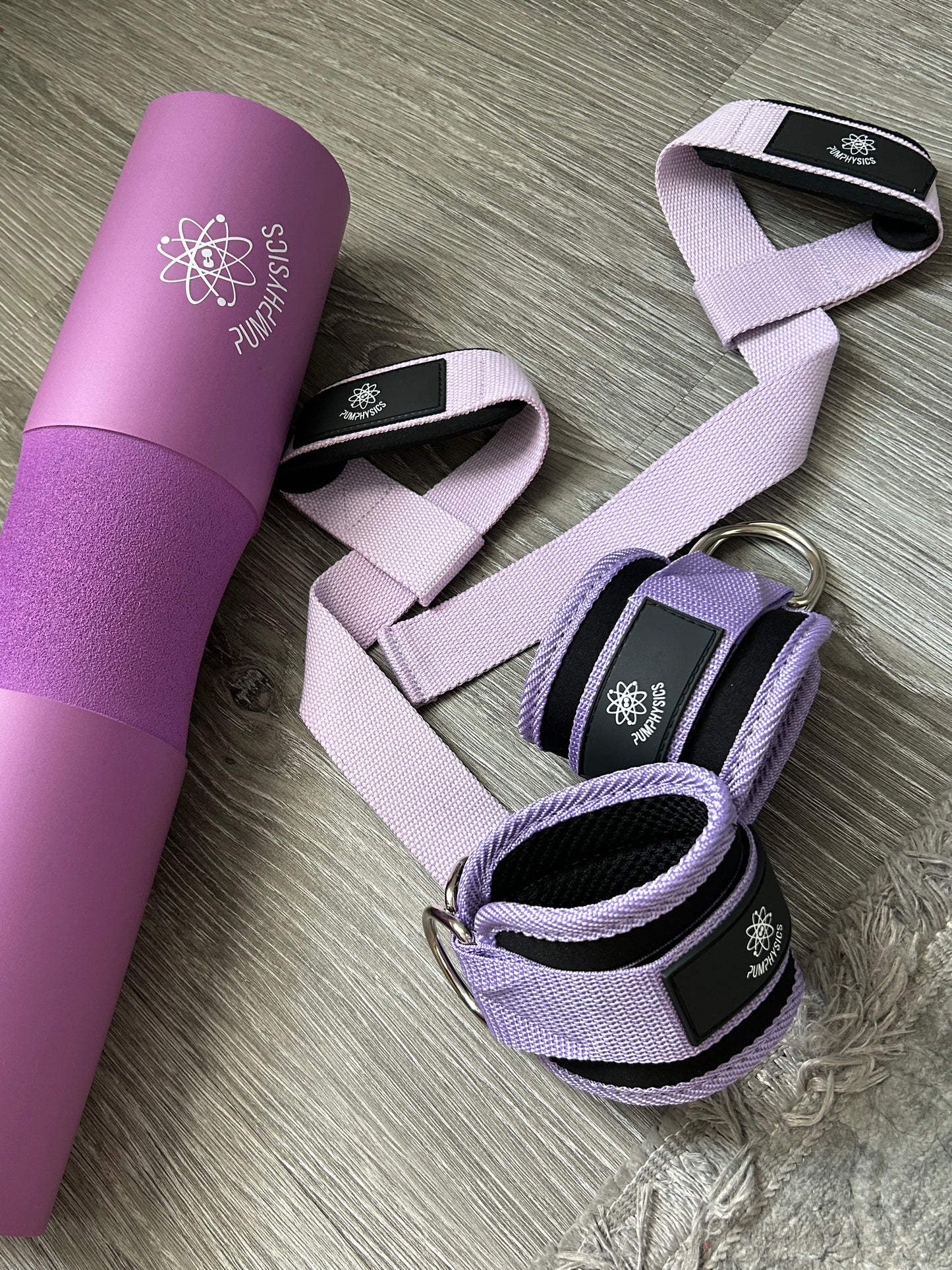 Barbell Pad - Lavender