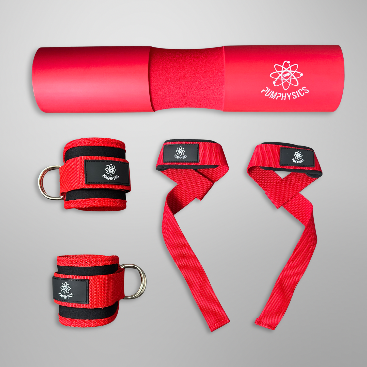 Newton’s Law Of Strength Kit - Red