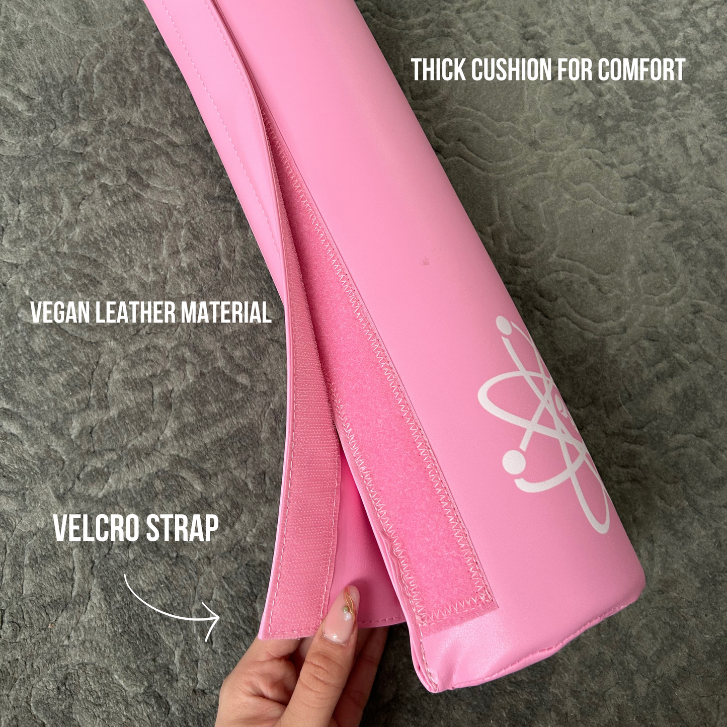 Newton’s Law of Power Kit - Baby Pink