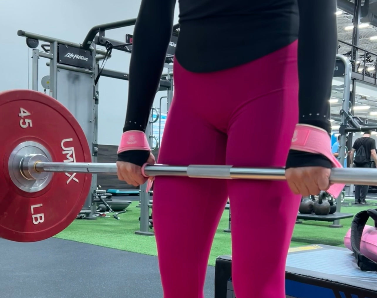 Newton’s Law of Power Kit - Baby Pink