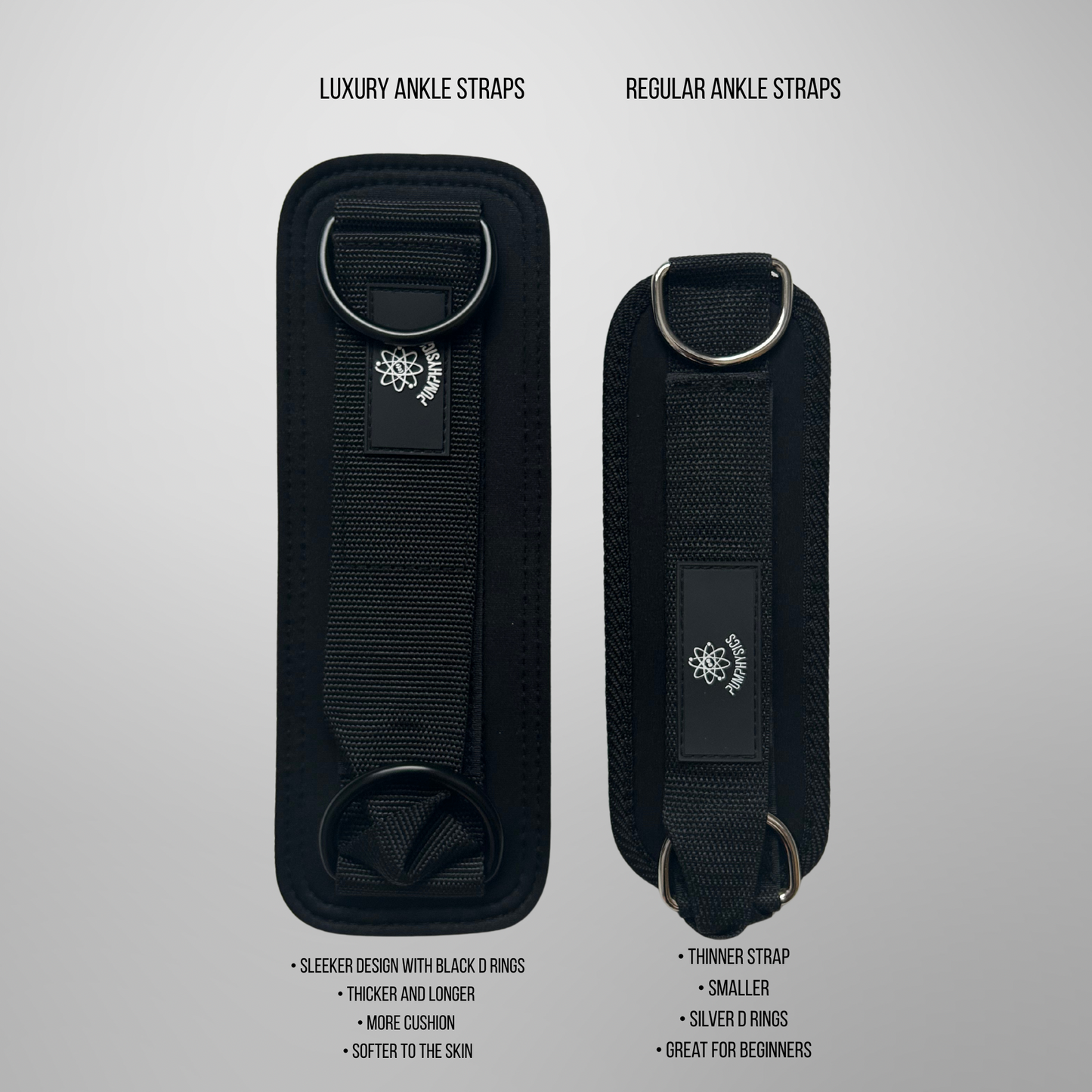 Newton’s Law of Power Kit - Jet Black