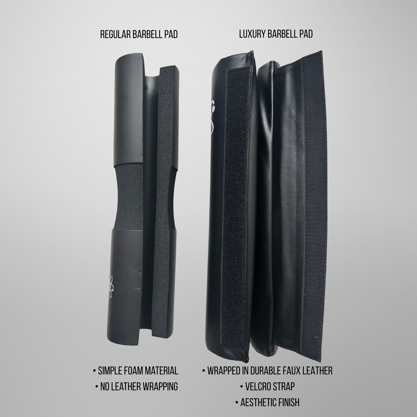 Newton’s Law of Power Kit - Jet Black
