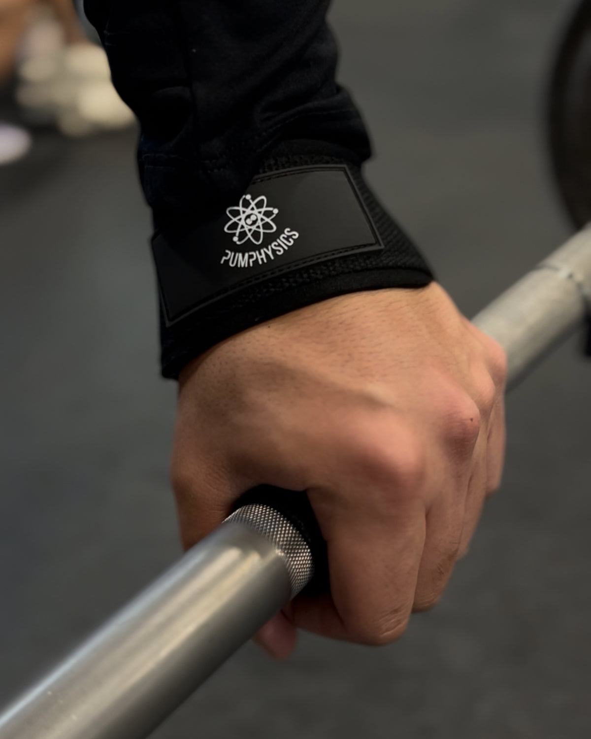 Lifting Straps - Black