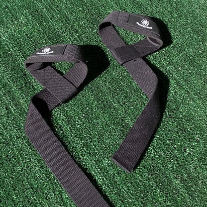 Lifting Straps - Black