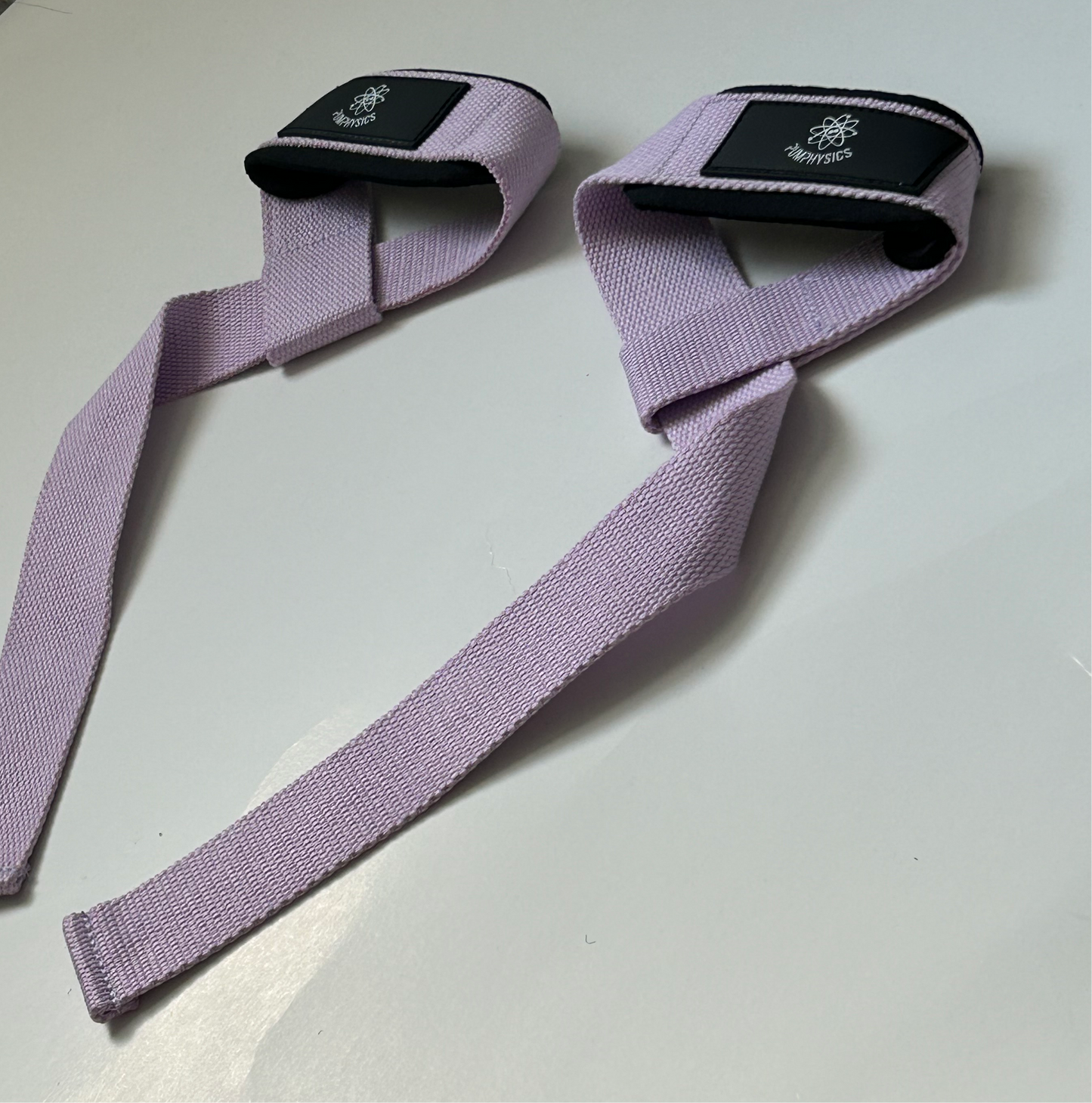 Lifting Straps - Lavender