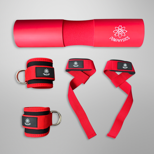 Newton’s Law Of Strength Kit - Red