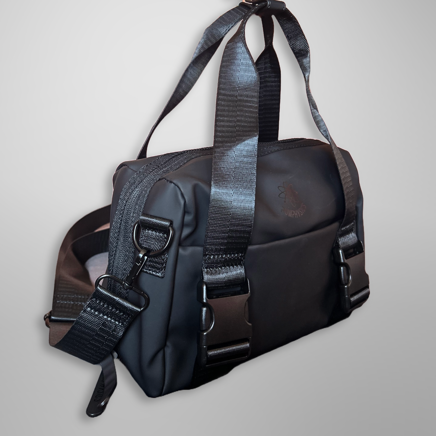 Momentum Mini Gym Bag - Black