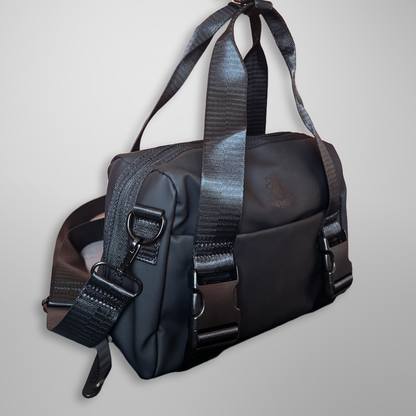 Momentum Mini Gym Bag - Black