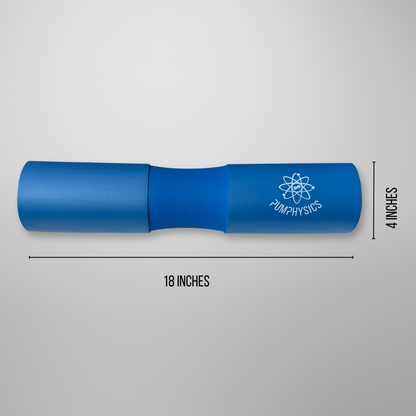 Barbell Pad - Blue