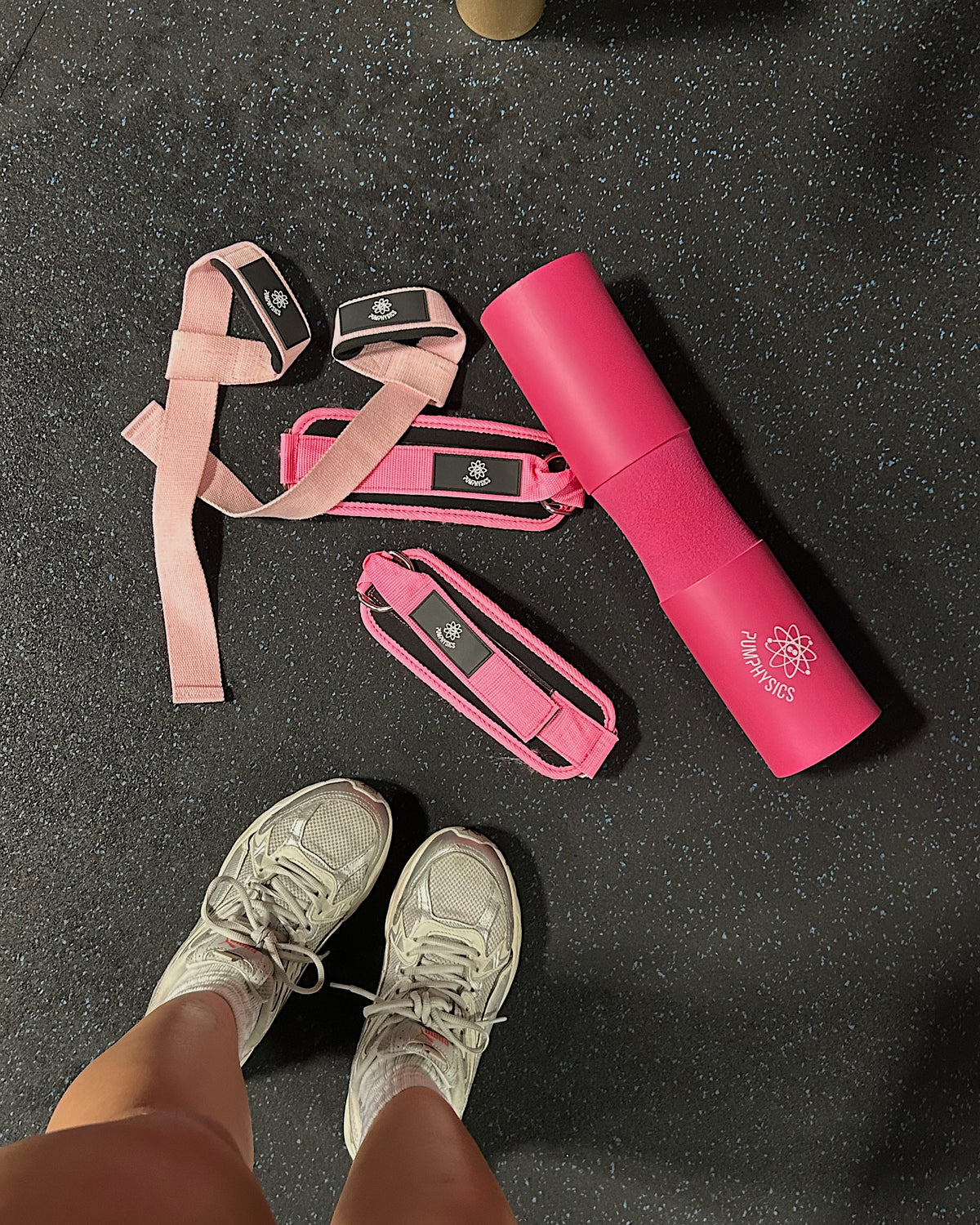 Newton's Law of Strength Kit - Pink