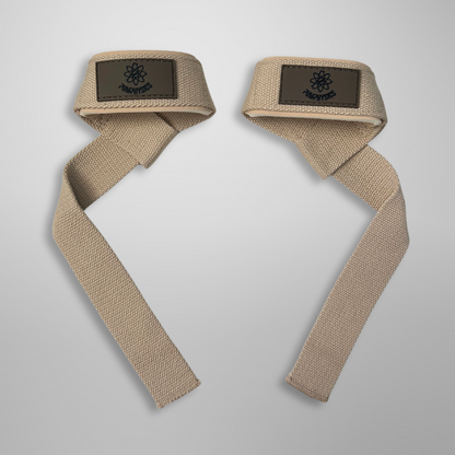 Lifting Straps - Beige