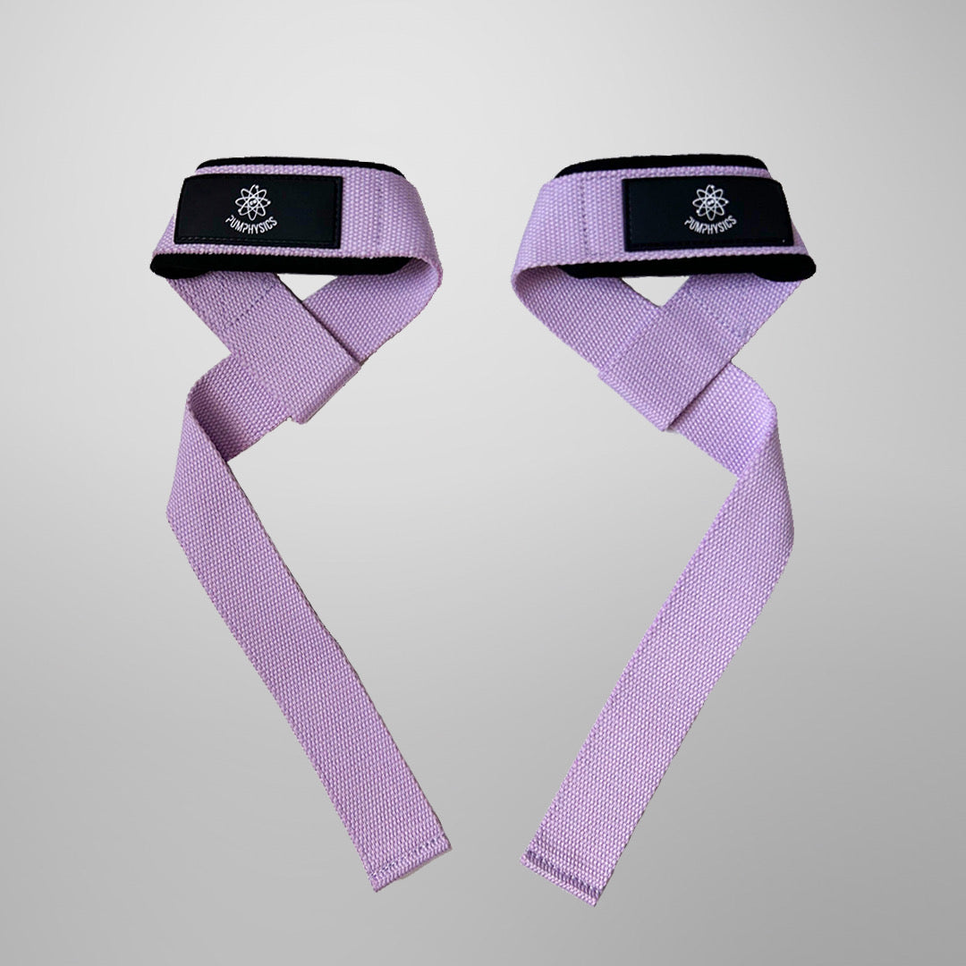 Lifting Straps - Lavender