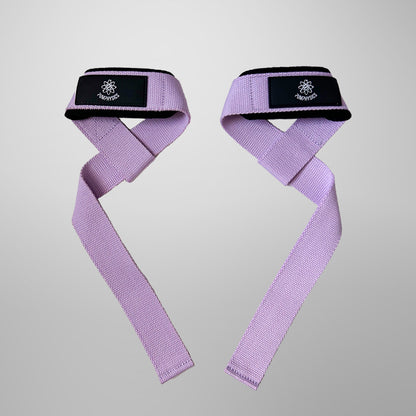 Lifting Straps - Lavender