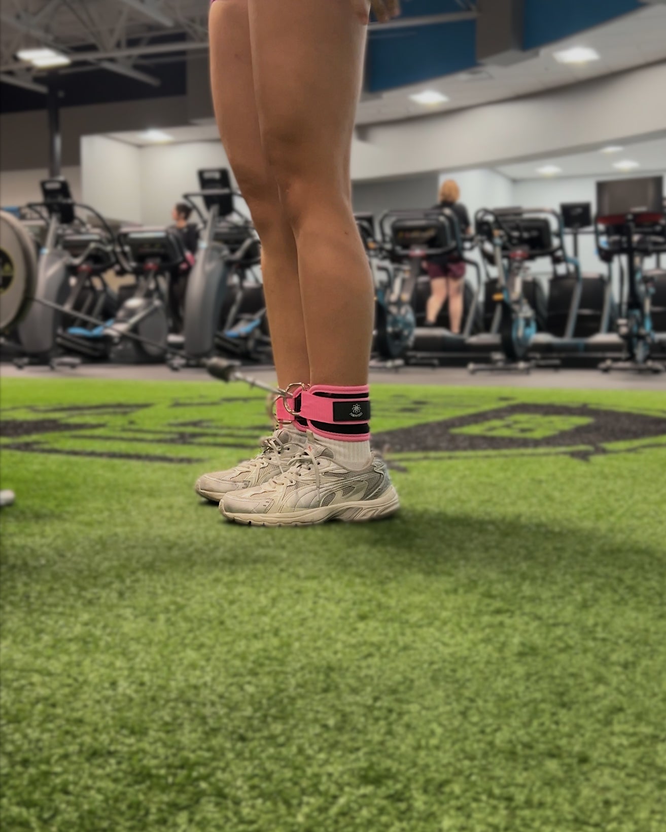 Newton's Law of Strength Kit - Pink