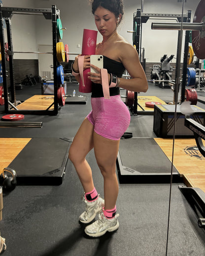 Newton's Law of Strength Kit - Pink