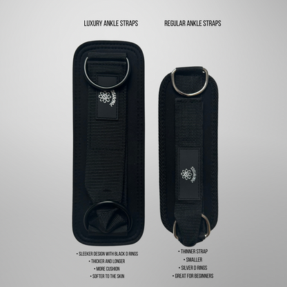 Newton’s Law of Power Kit - Jet Black