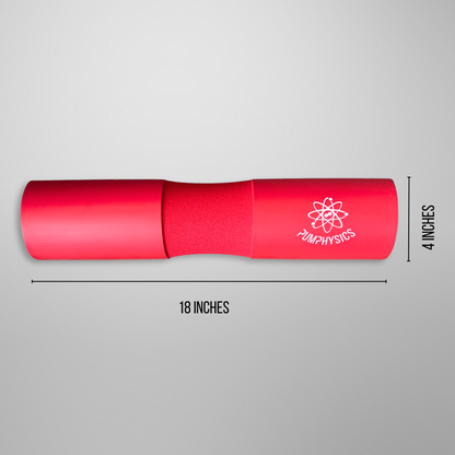 Barbell Pad - Red