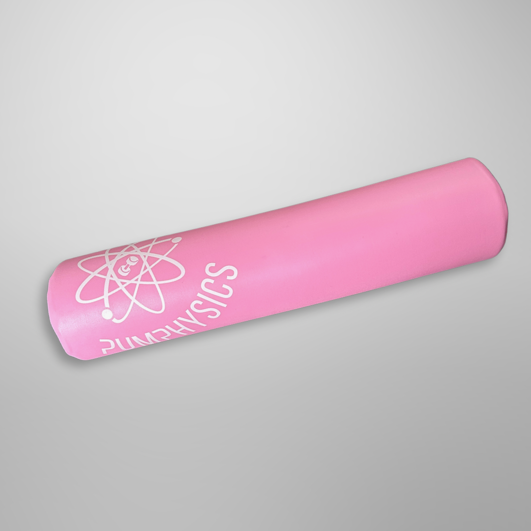 Barbell Pad - Baby Pink