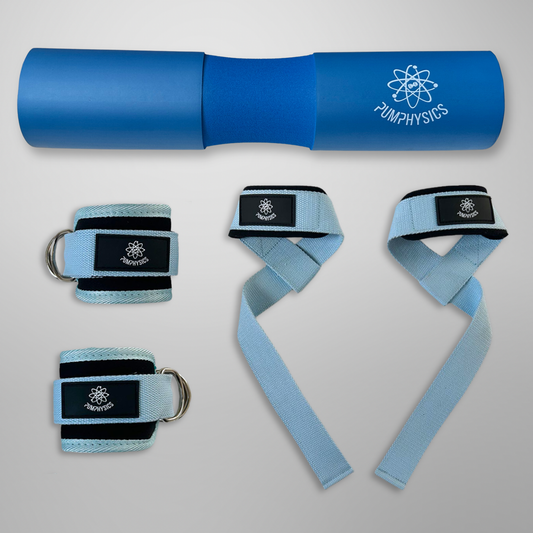 Newton's Law of Strength Kit - Blue