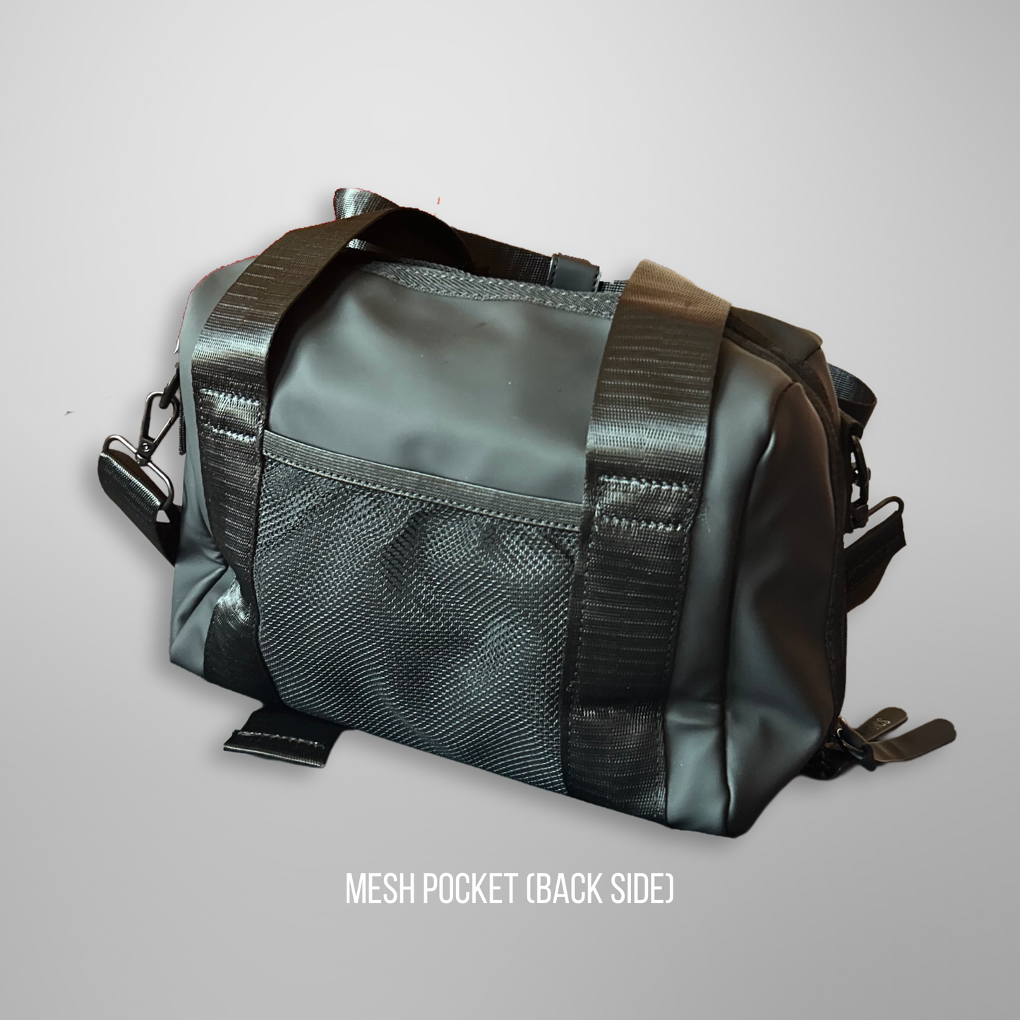 Momentum Mini Gym Bag - Black