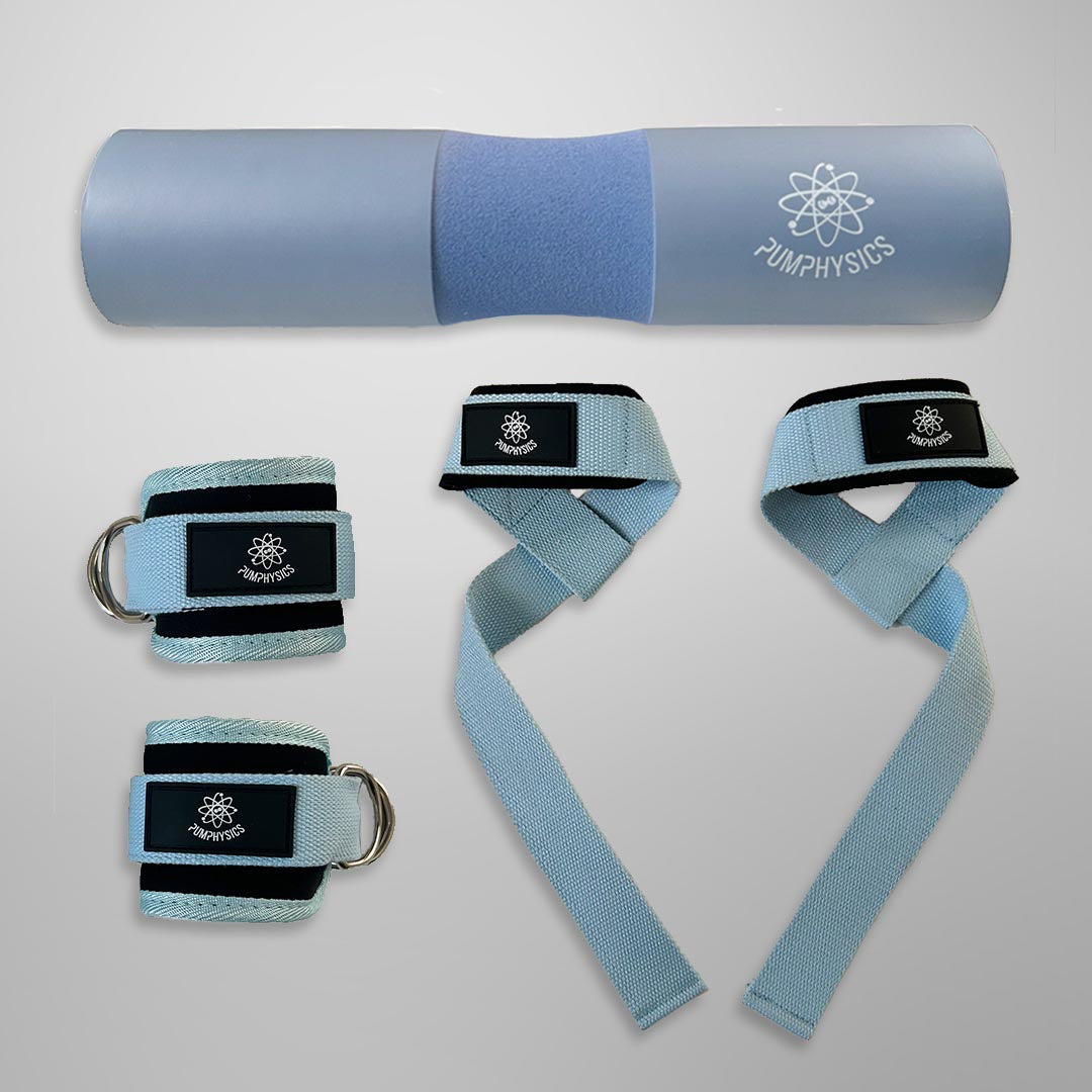 Newton's Law of Strength Kit - Baby Blue