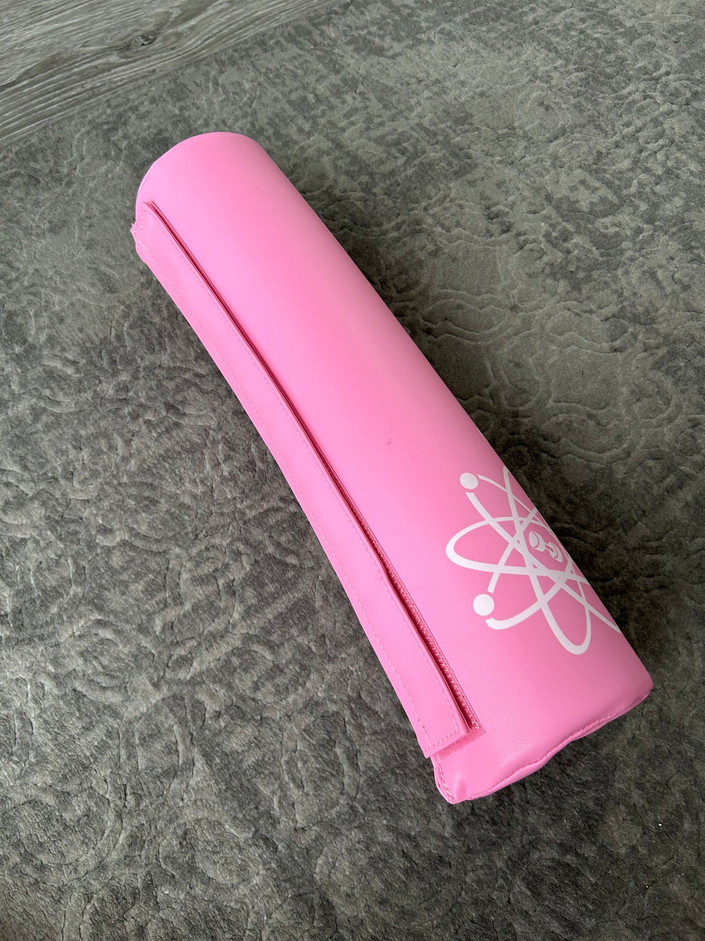 Barbell Pad - Baby Pink