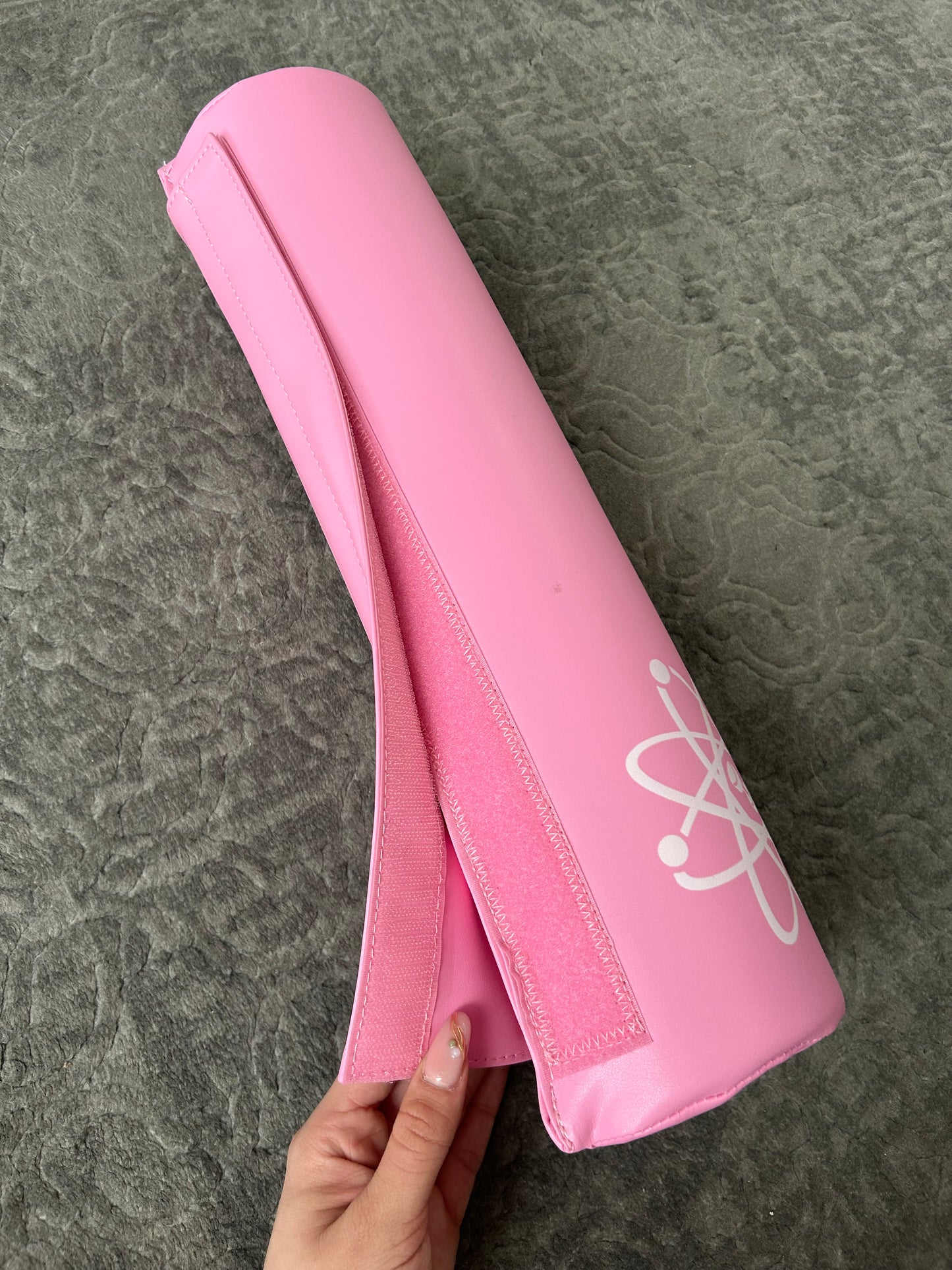 Barbell Pad - Baby Pink