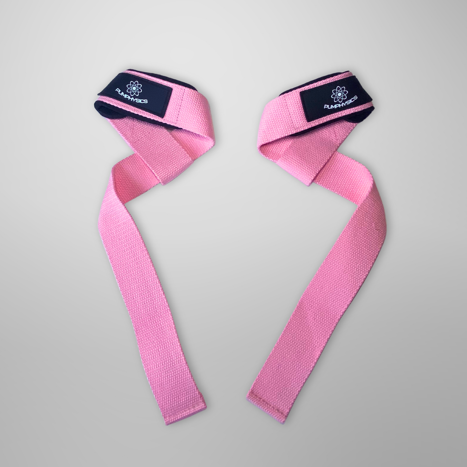 Lifting Straps - Pink – Pumphysics